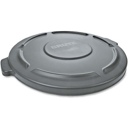 Eat-In 20 gal Brute Container Lid - Gray EA1620628